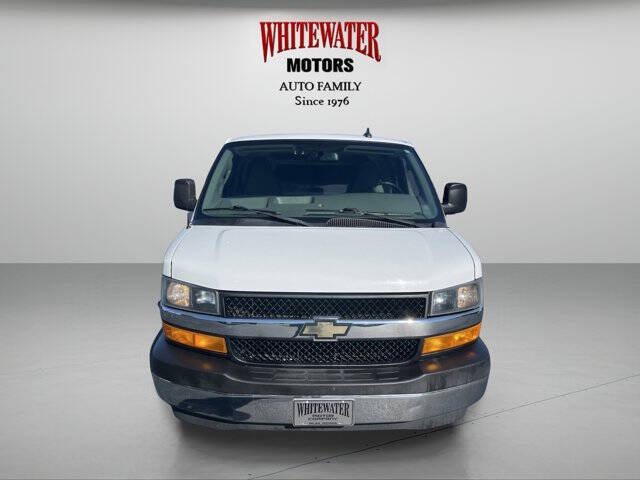 2019 Chevrolet Express 3500