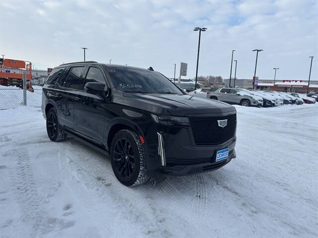 2021 Cadillac Escalade Sport Platinum