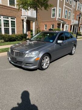 2012 Mercedes-Benz C-Class for sale at Pak1 Trading LLC in South Hackensack NJ