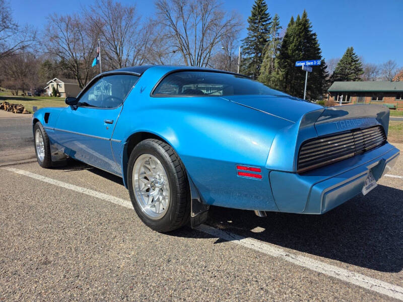1980 Pontiac Firebird Trans Am