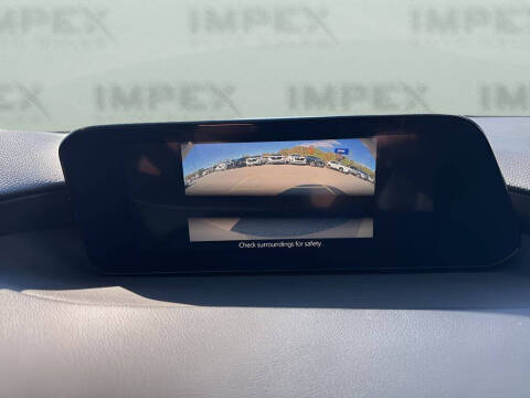 2025 Mazda Mazda3 Sedan 2.5 S Preferred