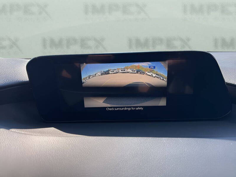 2025 Mazda Mazda3 Sedan 2.5 S Preferred