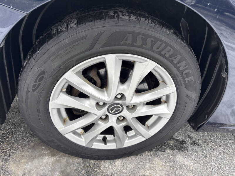 2016 Mazda MAZDA3 i Touring