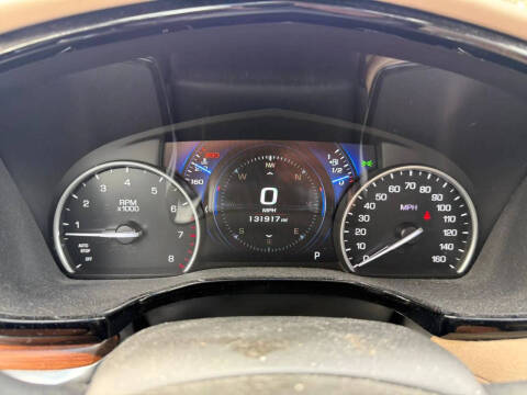 2017 Cadillac XT5 Platinum