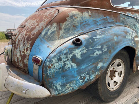 1947 Chevrolet Fleetmaster