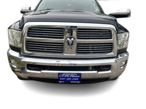 2011 RAM 2500
