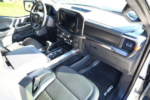 2023 Ford F-150 Tremor