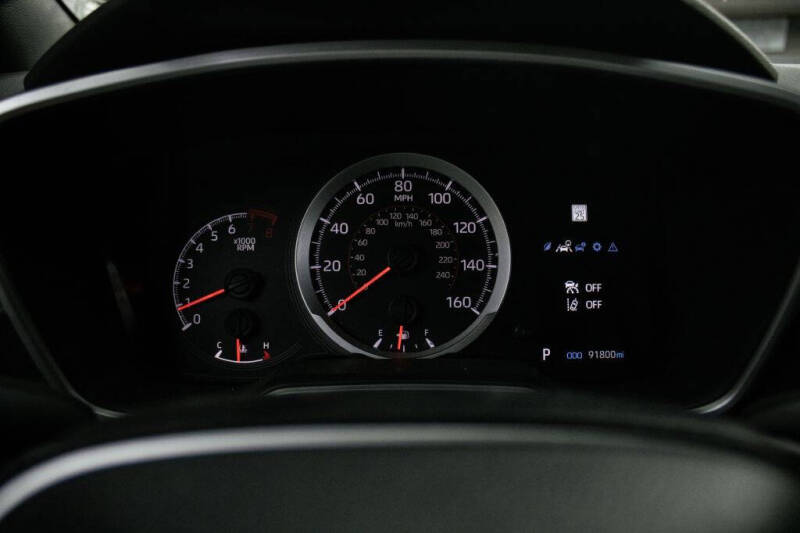 2021 Toyota Corolla Hatchback SE