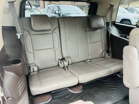 2017 GMC Yukon Denali