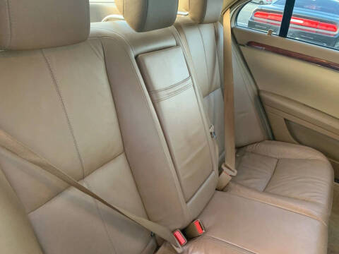 2007 Mercedes-Benz S-Class S 550