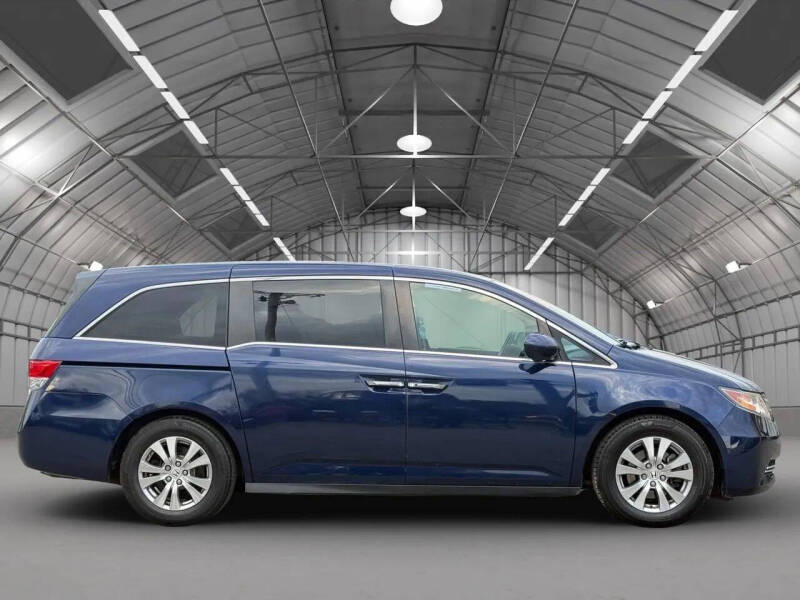 2016 Honda Odyssey EX