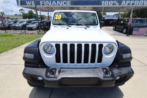 2020 Jeep Gladiator