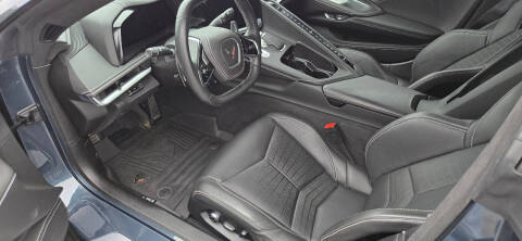 2021 Chevrolet Corvette Stingray