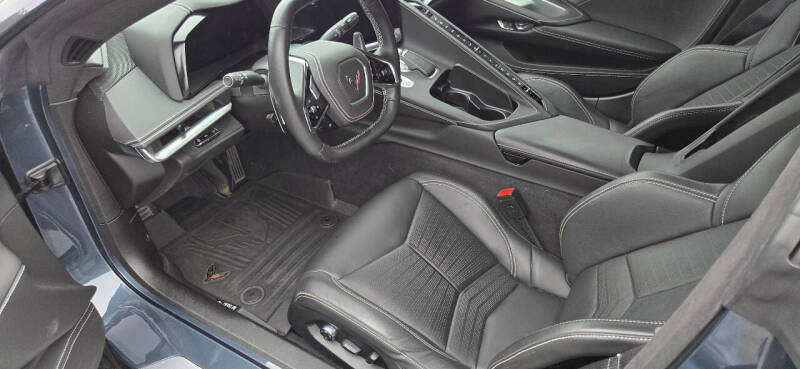 2021 Chevrolet Corvette Stingray