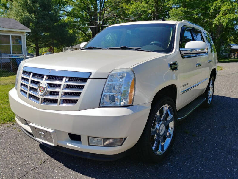 2009 Cadillac Escalade Hybrid for sale at The Car Lot in Bessemer City NC