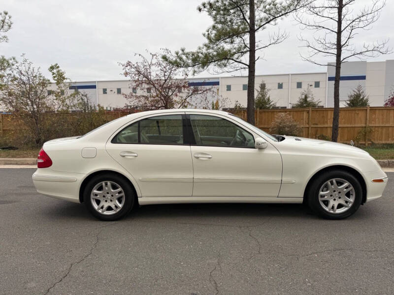 2006 Mercedes-Benz E-Class E 350