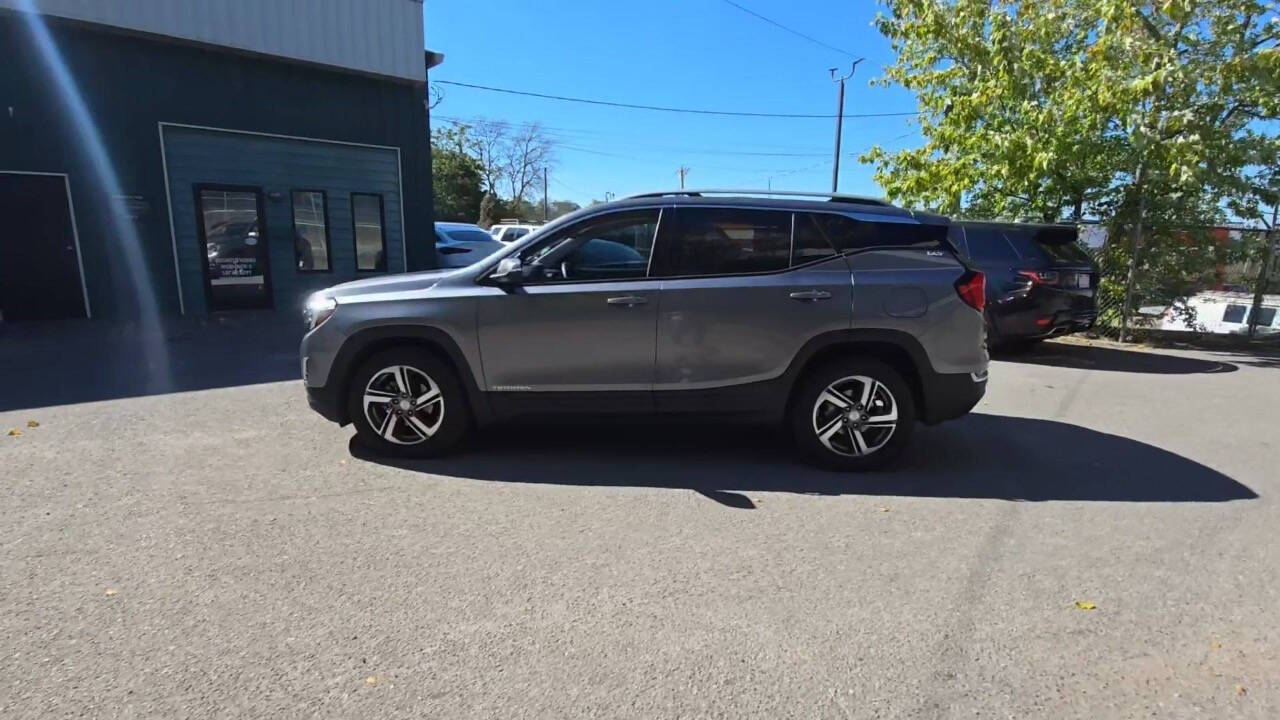 2018 GMC Terrain for sale at EAUTO LLC in Decatur, AL