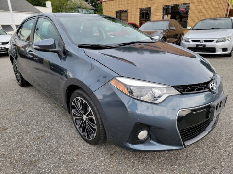 2016 Toyota Corolla for sale at Citi Motors in Highland Park NJ