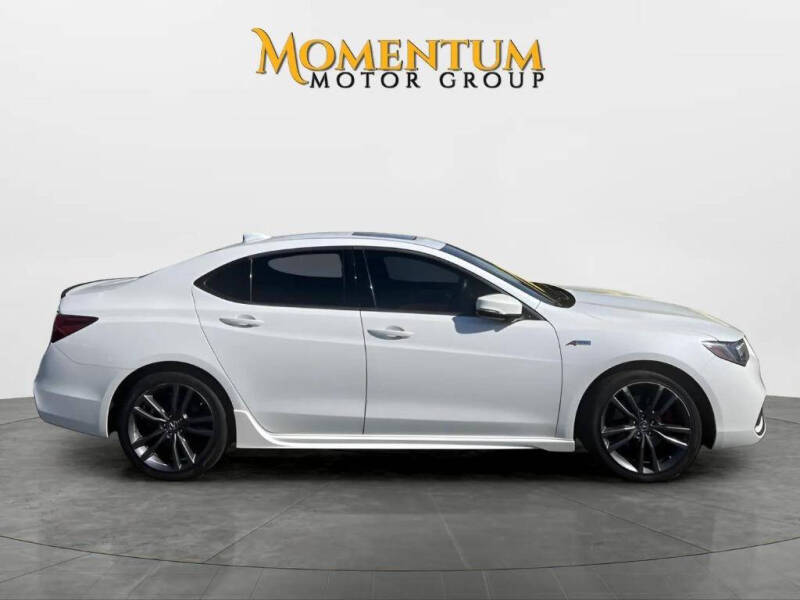 2018 Acura TLX Technology & A-SPEC Packages's photo