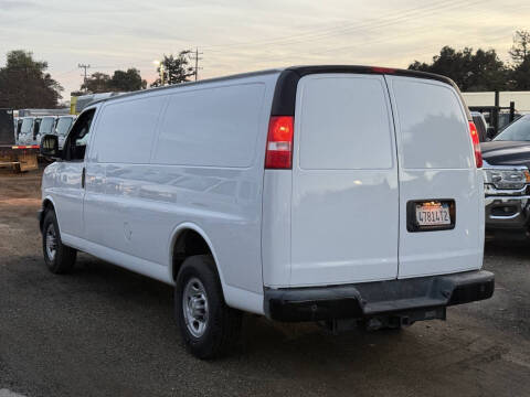 2019 Chevrolet Express 2500