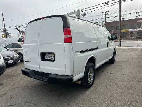 2019 Chevrolet Express 2500