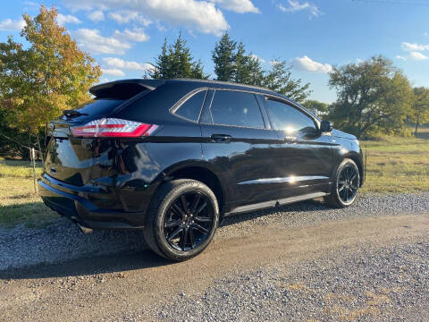2021 Ford Edge ST-Line