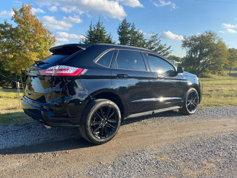 2021 Ford Edge ST-Line