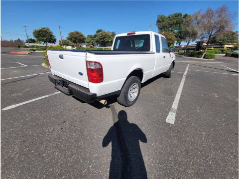 2005 Ford Ranger