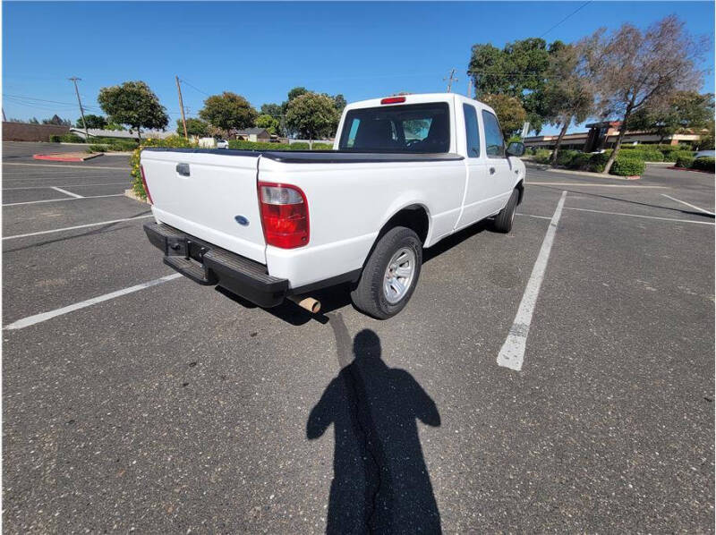 2005 Ford Ranger