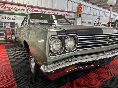 1969 Plymouth Roadrunner