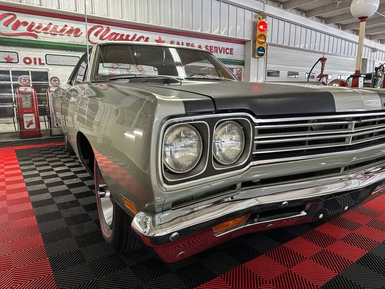 1969 Plymouth Roadrunner