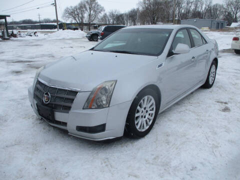 2010 Cadillac CTS 3.0L V6 Luxury
