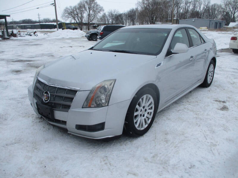 2010 Cadillac CTS 3.0L V6 Luxury