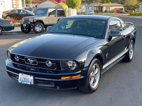 2006 Ford Mustang for sale at Klassique Imports Exports in Lemon Grove CA