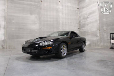 2000 Chevrolet Camaro