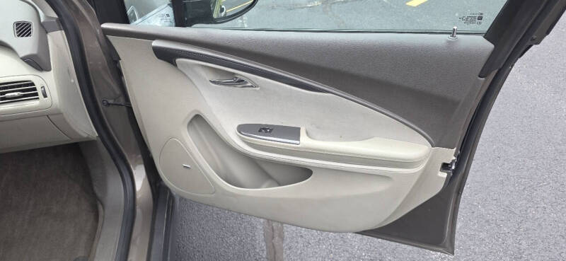 2015 Chevrolet Volt Premium