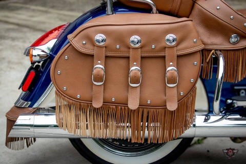 2021 Indian Vintage