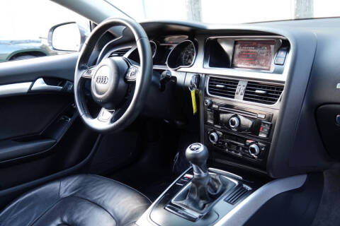 2013 Audi A5 2.0T quattro Premium Plus