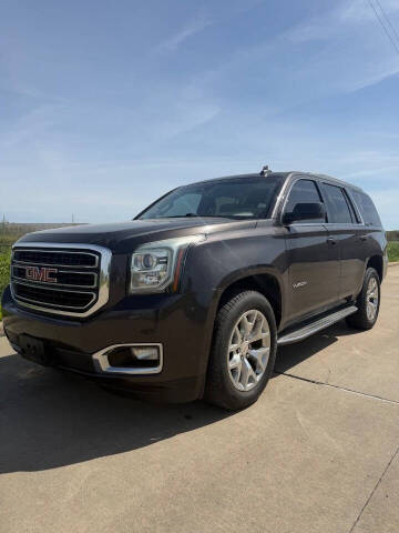 2015 GMC Yukon SLT
