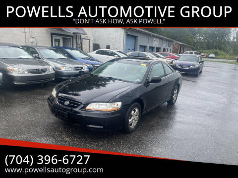 2001 Honda Accord EX