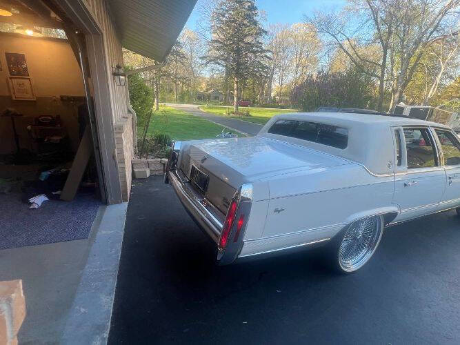 1992 Cadillac Fleetwood