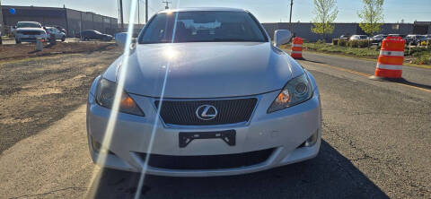 2006 Lexus IS 250