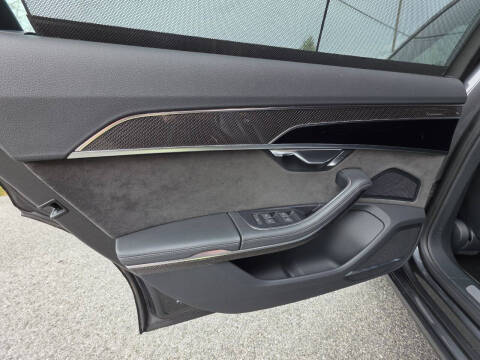 2020 Audi S8 4.0T quattro