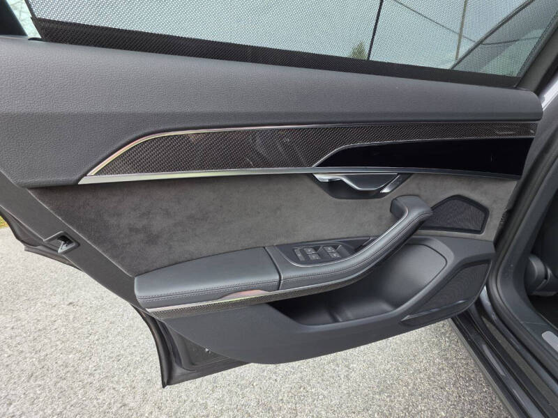 2020 Audi S8 4.0T quattro