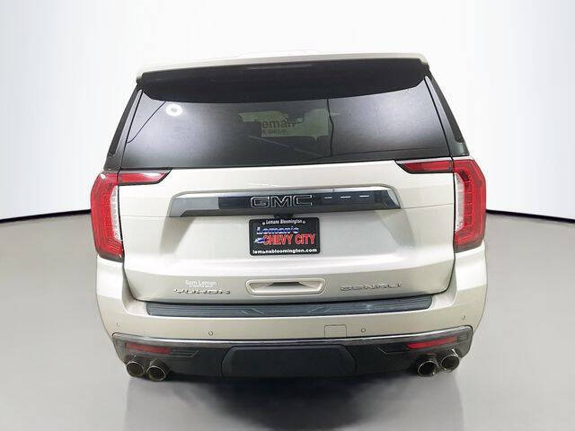 2023 GMC Yukon Denali Ultimate