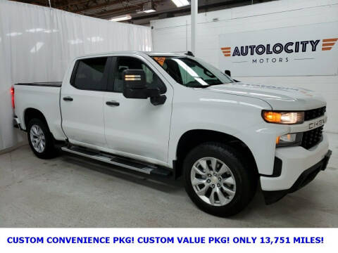 2019 Chevrolet Silverado 1500