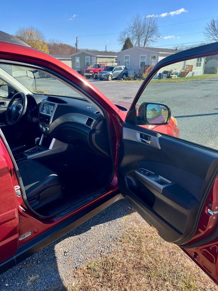 2009 Subaru Forester for sale at Route 145 Auto Sales in Laurys Station, PA