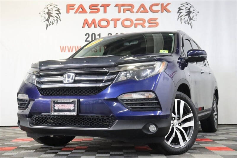2016 Honda Pilot for sale in Paterson, NJ