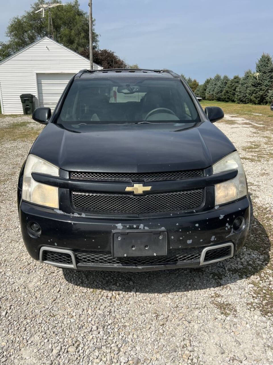 2008 Chevrolet Equinox for sale at Super Awesome Cars in Middletown, IA