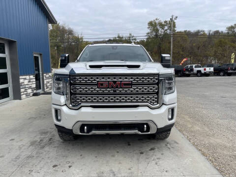 2020 GMC Sierra 2500HD